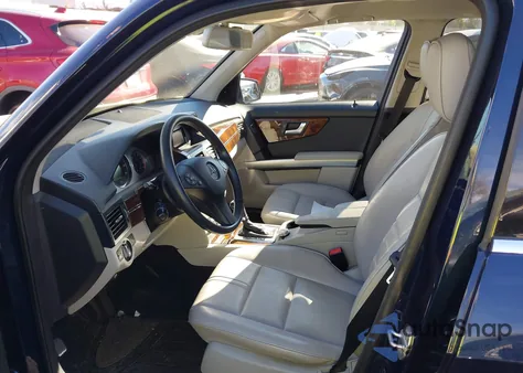 2012 Mercedes-Benz Glk 350 из США, поврежденный, VIN WDCGG5GB0CF764716